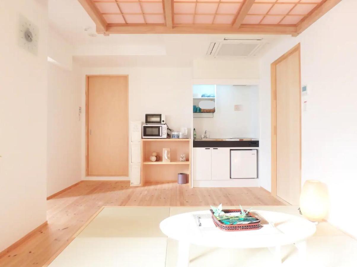 Daiki Building 4 Apartamento Quioto Exterior foto